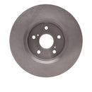 DFC Brake Rotors - Plain