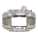 DFC 93-98 Toyota Supra Front-L Premium Caliper - Silver Zinc Coated