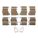DFC 98-07 Lexus LX470 Front 5000 Advanced Ceramic Brake Pads and Hardware Kit
