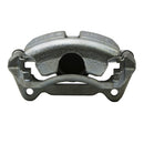DFC 15-19 Audi A3 Quattro Front-L Premium Caliper - Silver Zinc Coated