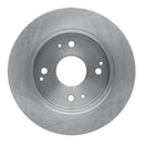 DFC 92-97 Acura CL Rear Brake Rotor