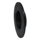 R1 03-11 Cadillac BLS (Mexico) Rear Right Drilled & Slotted Black Brake Rotor
