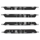 DFC 17-25 Audi Q8 Front 5000 Advanced Ceramic Brake Pads and Hardware Kit
