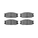 DFC 92-95 Mazda 929 Front 4000 Hybridynamic Brake Pads