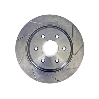 Baer Brakes 14.000in x 1.181in 1-Piece LH Replacement Rotor - Slotted