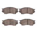 DFC 95-02 Mazda Millenia Front 5000 Advanced Ceramic Brake Pads