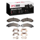 DFC GeoSPEC Coated Rotors - Plain