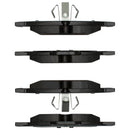 DFC GeoSPEC Coated Rotors - Plain