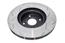 DBA 01-05 MX-5 Miata Sport Suspension / 04-05 w/ MazdaSpeed Turbo Front Slotted 4000 Series Rotor
