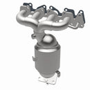 Magnaflow 13-15 Spark L4 1.2 OEM Manifold Direct Fit Converter