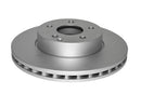 DBA 10-16 Mercedes-Benz C250 Front En-Shield Standard Rotor