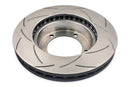 DBA 98-07 Lexus LX470 Front Street Series Slotted Brake Rotor