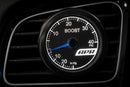 APR Universal Mechanical Boost Gauge System - Blue