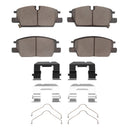 DFC GeoSPEC Coated Rotors - Plain