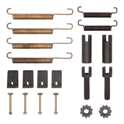 DFC 01-08 Chevrolet Silverado 3500 HD Parking Brake Drum Brake Hardware Kit