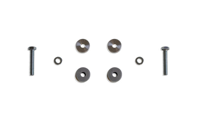 MaxTrac 07-18 GM C1500 2WD Front Sensor Spacers for Magneride Models