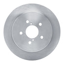 DFC 05-09 Subaru Legacy Rear Brake Rotor