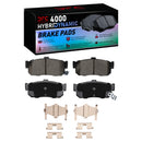 DFC Brake Rotors - Plain