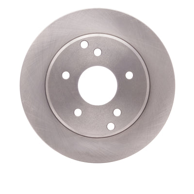 DFC 84-87 Chevrolet Corvette Rear Brake Rotor