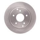 DFC 84-87 Chevrolet Corvette Front & Rear Rotors