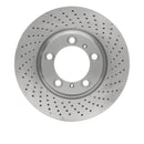 DFC Brake Rotors - Drilled