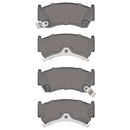 DFC 5000 Advanced Ceramic Brake Pads