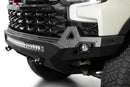 ADD 25-26 Chevy Silverado 1500 ZR2 Stealth Fighter Front Bumper