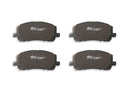 DBA 01-07 Toyota Highlander (Excl Hybrid) Street Series Front Brake Pads