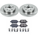 Power Stop 2016 Chevrolet Cruze Front & Rear Autospecialty Brake Kit