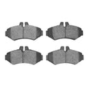 DFC 02-18 Mercedes-Benz G550 Rear 4000 Hybridynamic Brake Pads