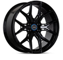 Vossen HF6-4 17x8.5 - 6x139.7 - ET35 - Mid - 106.1 - Gloss Black Wheel