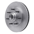 DFC Brake Rotors - Plain