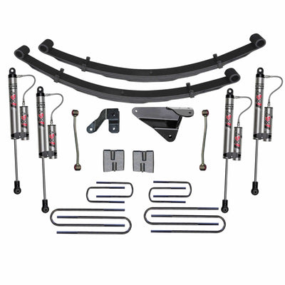 Skyjacker 6In KIT 00-04F250 F350 V8 4WD