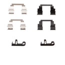 DFC Ultimate Duty Brake Pads