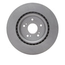 DFC GeoSPEC Coated Rotors - Plain