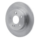 DFC 84-88 Nissan 300ZX Turbo Rear Brake Rotor
