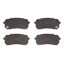 DFC 07-21 Kia Sedona Rear 4000 Hybridynamic Brake Pads