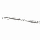 MagnaFlow Direct Fit Catalytic Converter 2020 Hyundai Sonata Rear Underbody 1.6L