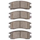 DFC GeoSPEC Coated Rotors - Plain