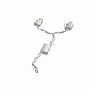 BRExhaust 09-12 GMC Acadia 3.6L Exhaust Kit