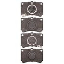 DFC 86-94 Mercury Tracer Front 4000 Hybridynamic Brake Pads