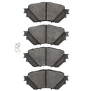 DFC GeoSPEC Coated Rotors - Plain