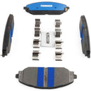 Timbren 19-26 Ram 1500 BES Disc Brake Pad & Rotor Kit - Front
