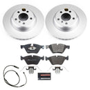Power Stop 11-16 BMW 528i Front & Rear Euro-Stop Brake Kit