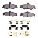 DFC GeoSPEC Coated Rotors - Plain