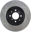 StopTech 98-02 Honda Accord Coupe/Sedan Performance Front Brake Kit