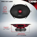DS18 5x7in 175 Watts RMS 4 ohm Mid-Range Bullet Loudspeaker
