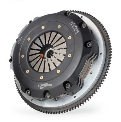 Clutch Masters 86-93 Supra 6cyl 3.0L T 8.5in TD Street Clutch Kit Push & Hyd Slave *Req FW-170-B-TDx