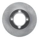 DFC 88-93 Ford Festiva Front Brake Rotor