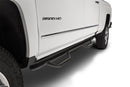 N-Fab Nerf Step 2017 Ford F-250/350 Crew Cab 8ft Bed - Tex. Black - Bed Access - DRW - 3in